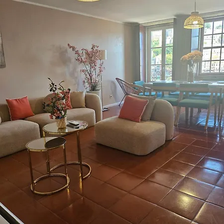 Διαμέρισμα Muralha Da Barca Apartamentos -Fique No Centro Do Porto Junto A Ponte D-Luis Irnal Nº13939 Al,5848 Al, 6419 Al-Chamada Para A Rede Movel Nacional Πόρτο