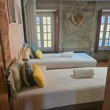 Muralha Da Barca Apartamentos -Fique No Centro Do Porto Junto A Ponte D-Luis Irnal Nº13939 Al,5848 Al, 6419 Al-Chamada Para A Rede Movel Nacional Apartman