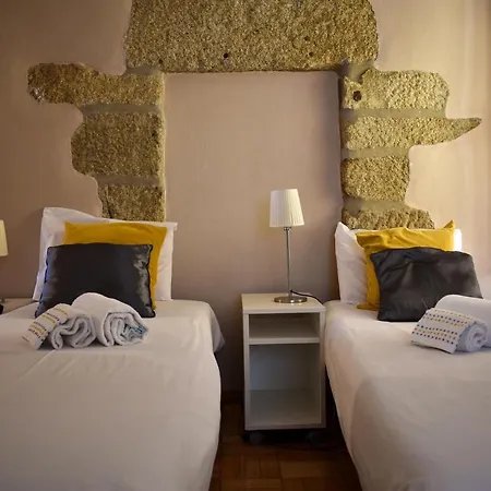 Appartement Muralha Da Barca Rnal Nº13939 Al,5848 Al, 6419 Al-chamada A Rede Movel Nacional