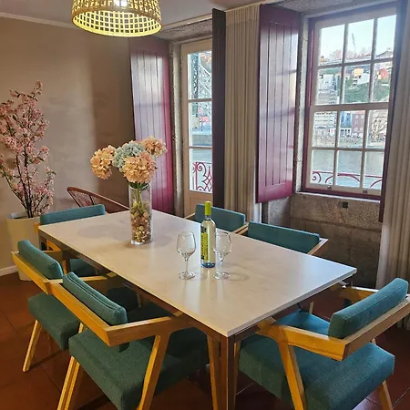 Muralha Da Barca -fique No Centro Do Junto A Ponte D-luis Irnal Nº13939 Al,5848 Al, 6419 Al-chamada A Rede Movel Nacional Апартаменты
