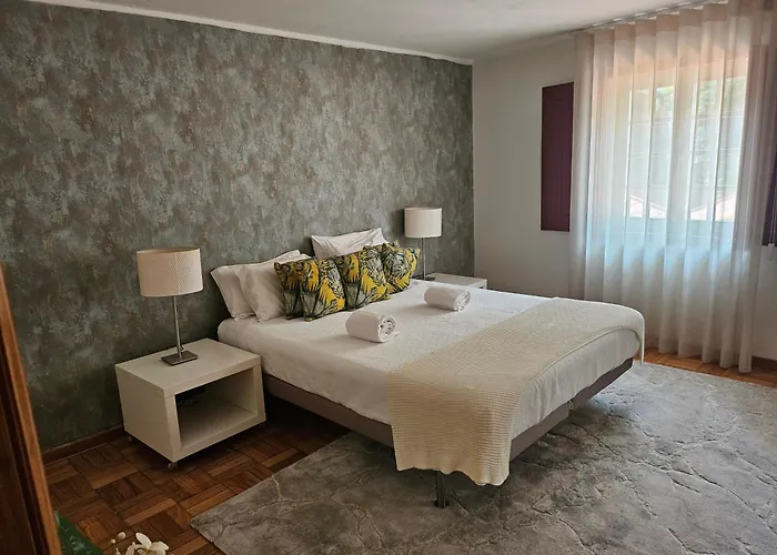 Apartmán Muralha Da Barca Rnal Nº13939 Al,5848 Al, 6419 Al-chamada A Rede Movel Nacional