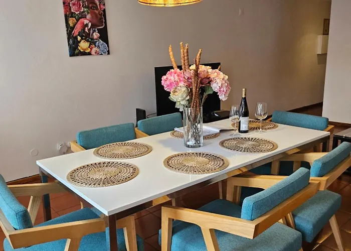 Muralha Da Barca Rnal Nº13939 Al,5848 Al, 6419 Al-chamada A Rede Movel Nacional Апартаменты *