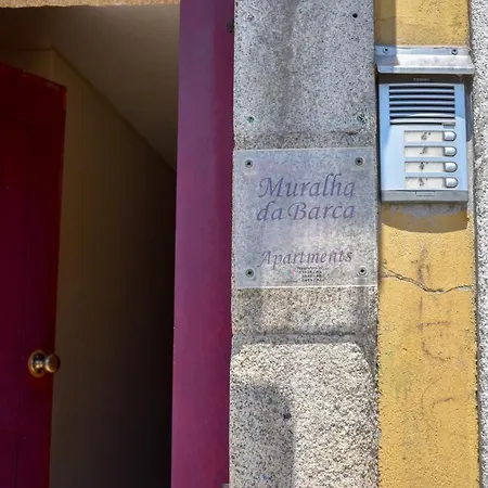 Apartment Muralha Da Barca Rnal Nº13939 Al,5848 Al, 6419 Al-chamada A Rede Movel Nacional Porto