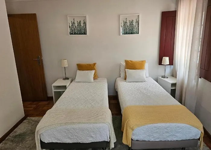 公寓 Muralha Da Barca Rnal Nº13939 Al,5848 Al, 6419 Al-chamada A Rede Movel Nacional